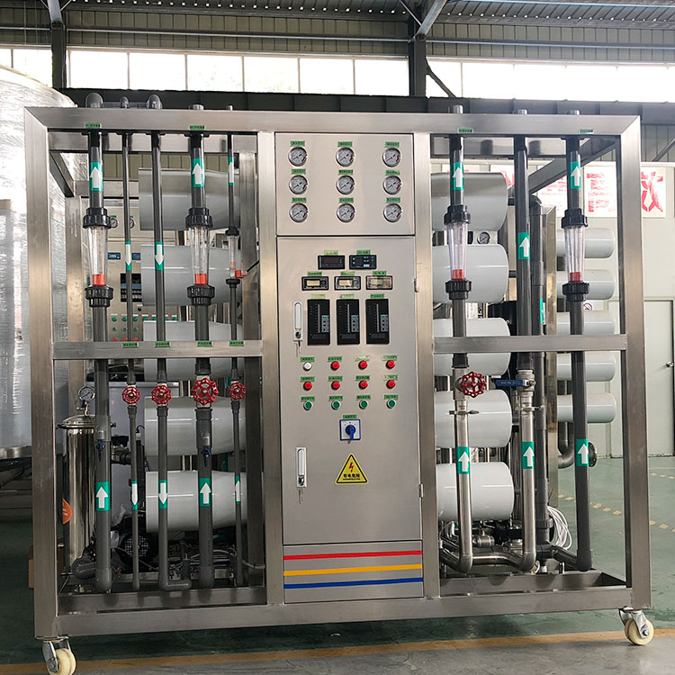 超純水機設(shè)備