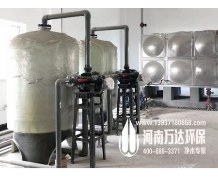 河南空調冷卻循環(huán)水設備