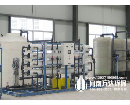 河南集成電路板生產(chǎn)用純水設(shè)備
