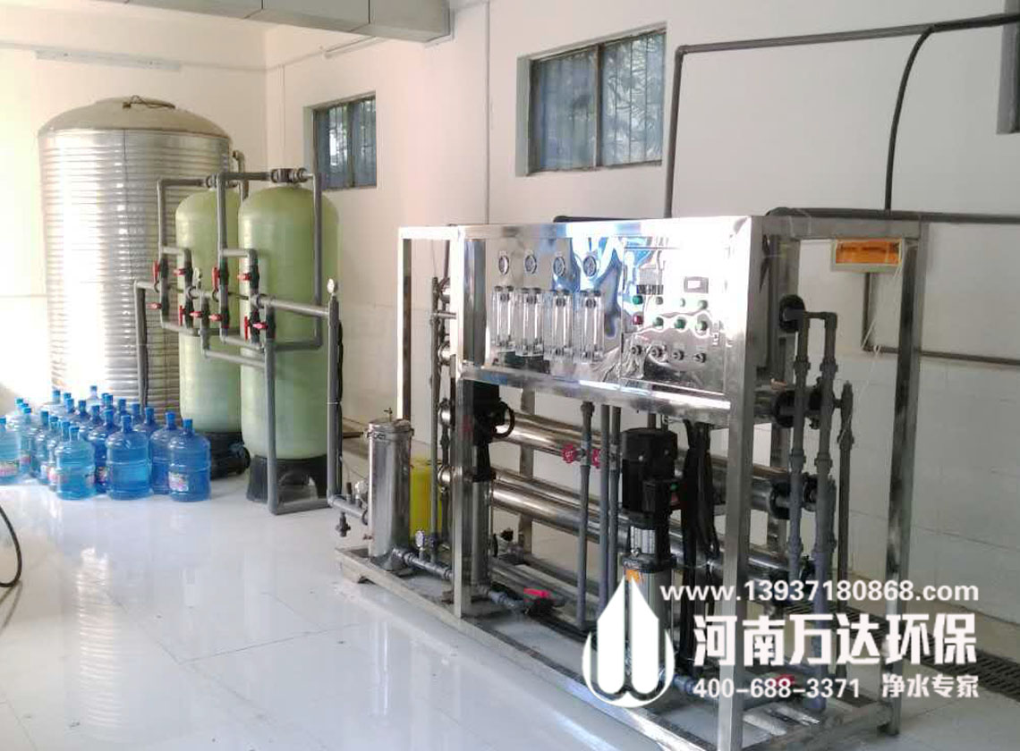 鍋爐軟化水設備在工業生產中有什么作用？