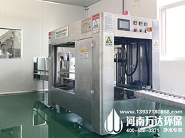 鄭州桶裝水灌裝設備多少錢？